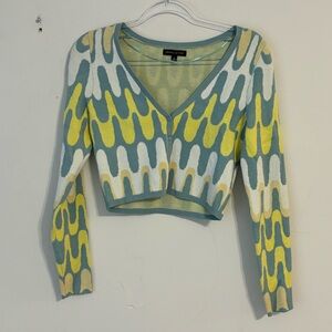 Kendall & Kylie Cardigan Sweater